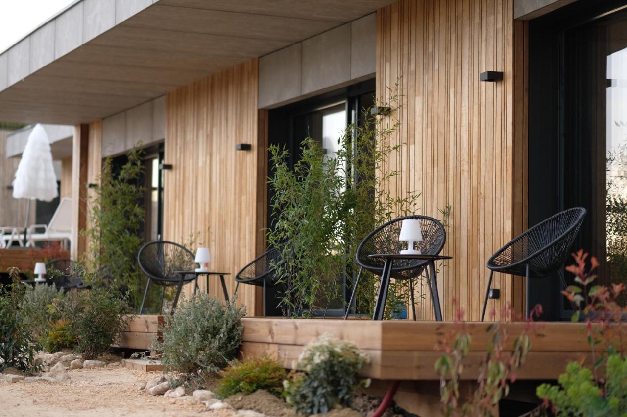 La Possibilite D'Une Ile Apt Exterior foto