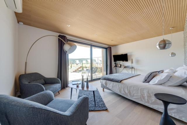 La Possibilite D'Une Ile Apt Exterior foto