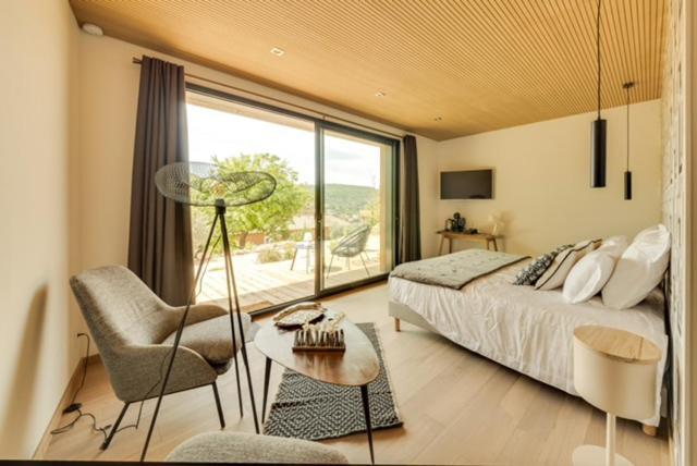 La Possibilite D'Une Ile Apt Exterior foto