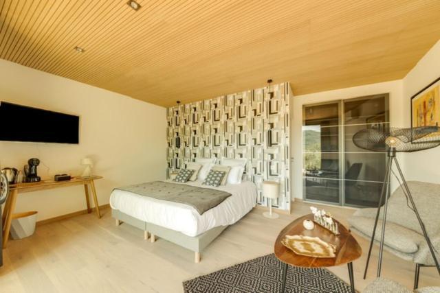 La Possibilite D'Une Ile Apt Exterior foto